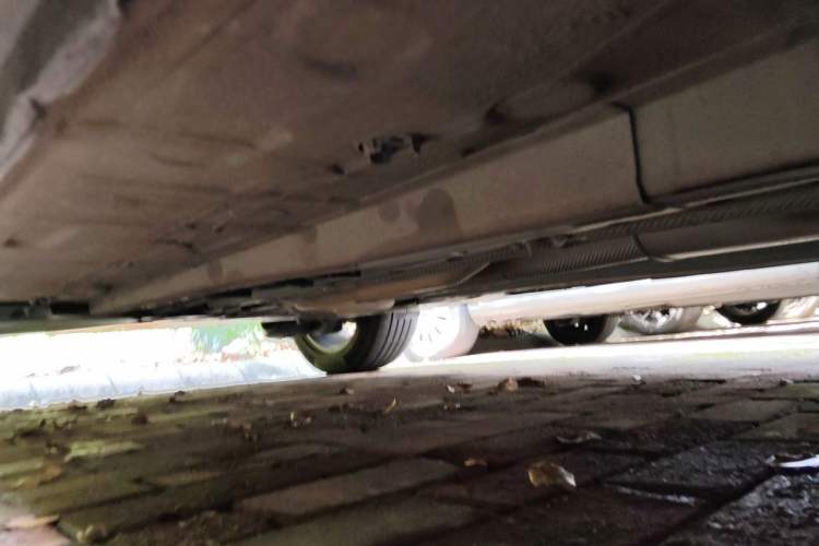 Used Peugeot 4008 2017 350THP Elite Edition Chassis Front Right