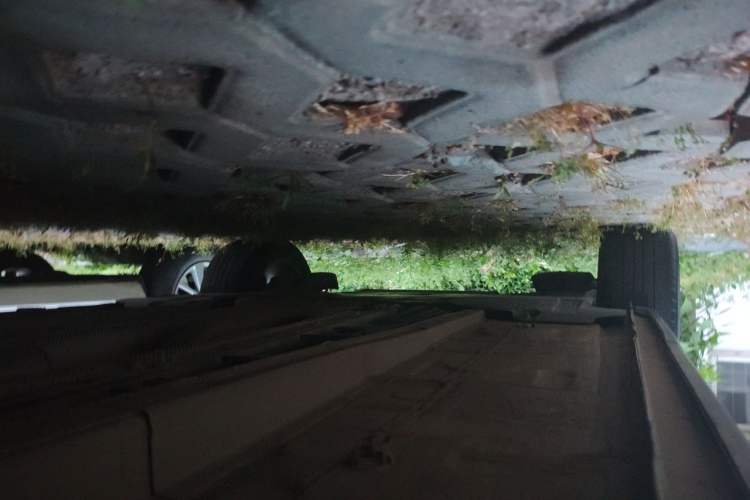 Used Peugeot 4008 2017 350THP Elite Edition Chassis Front Right