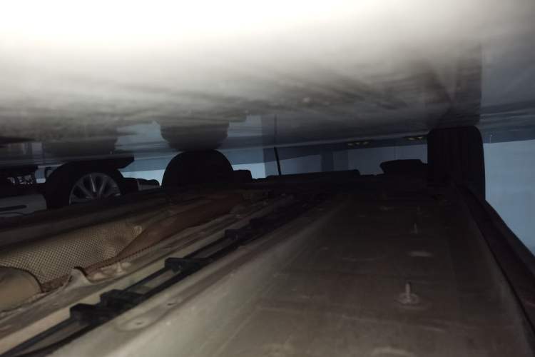 Used Peugeot 4008 2017 350THP Elite Edition Chassis Front Right
