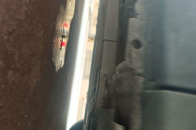 Used Peugeot 4008 2017 350THP Elite Edition Chassis Front Right