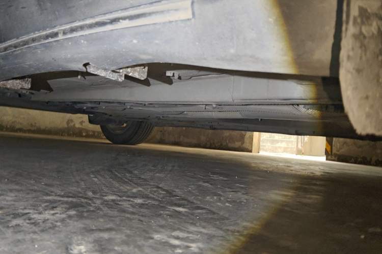 Used Peugeot 4008 2017 350THP Elite Edition Chassis Front Right