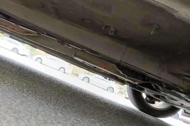 Used Peugeot 4008 2017 350THP Elite Edition Chassis Front Right