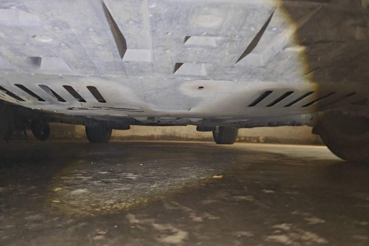 Used Peugeot 4008 2017 350THP Elite Edition Chassis Front