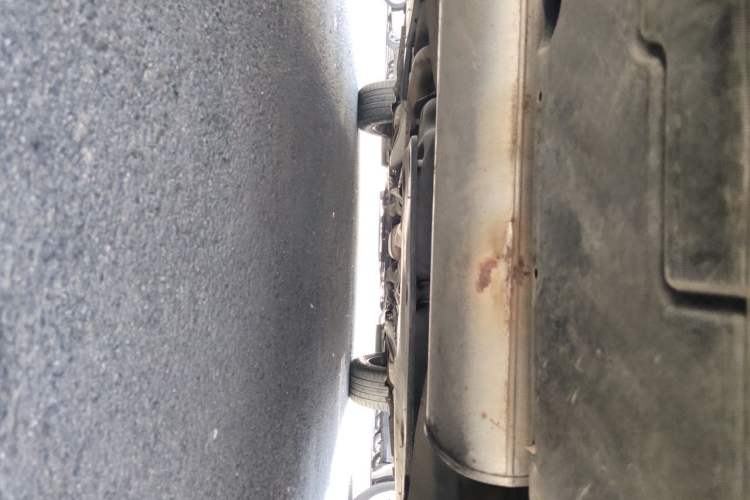 Used Peugeot 4008 2017 350THP Elite Edition Chassis Rear