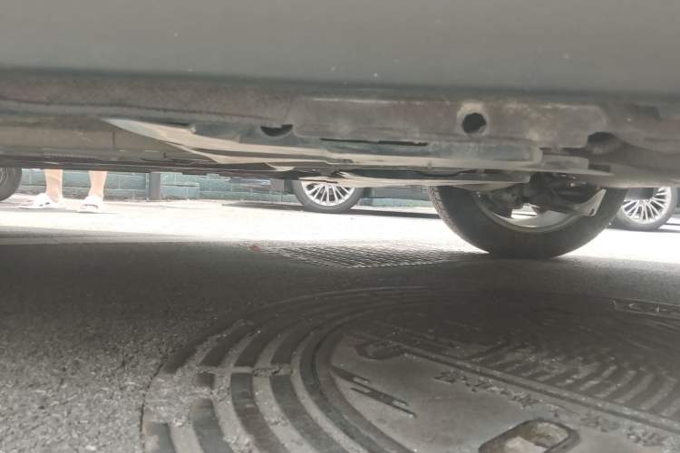 Used Peugeot 4008 2017 350THP Comfort Edition Chassis Rear Left