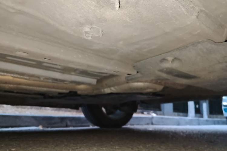 Used Peugeot 4008 2017 350THP Elite Edition Chassis Rear Left