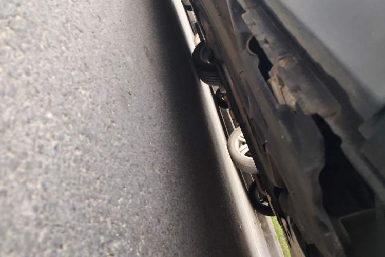Used Peugeot 4008 2017 350THP Elite Edition Chassis Rear Left
