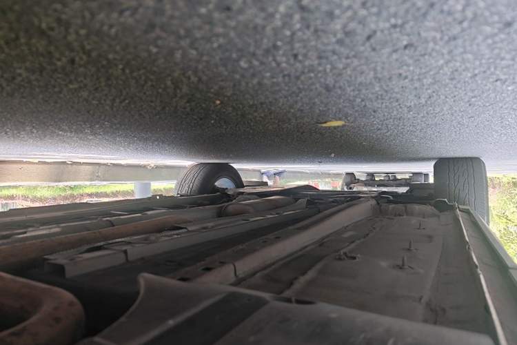 Used Peugeot 4008 2017 350THP Luxury Edition Chassis Rear Left