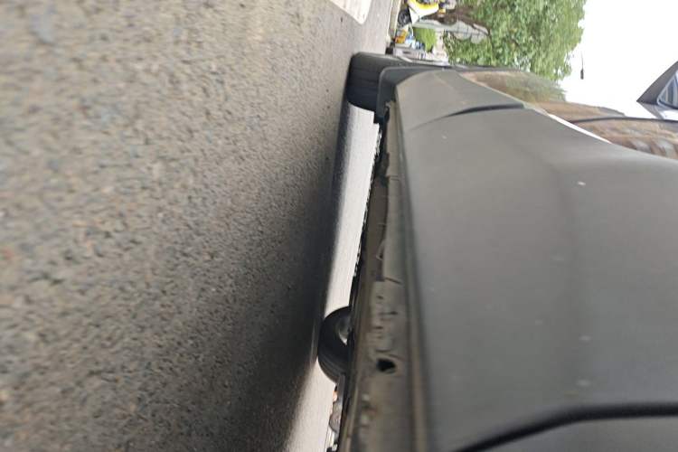 Used Peugeot 4008 2017 350THP Elite Edition Chassis Rear Left