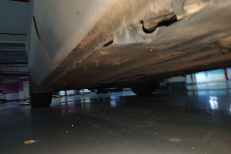 Used Peugeot 4008 2017 350THP Luxury Edition Chassis Rear Left