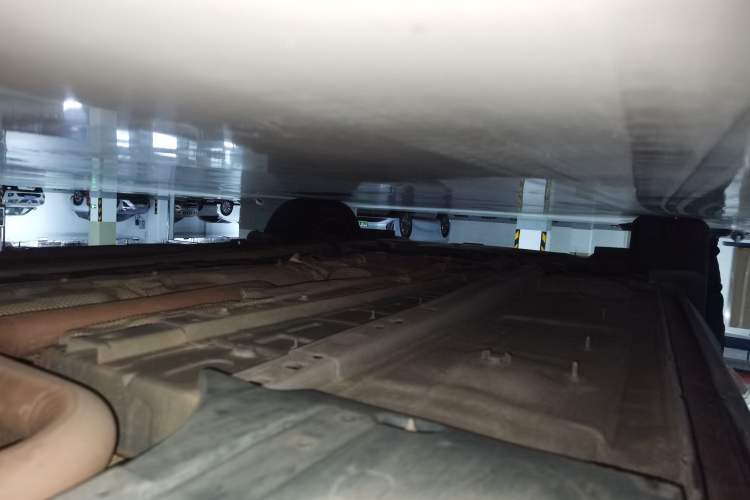 Used Peugeot 4008 2017 350THP Elite Edition Chassis Rear Left