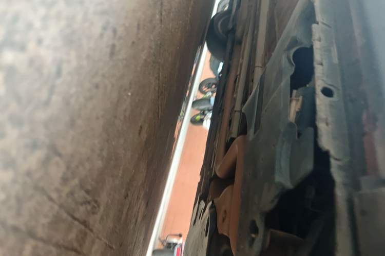 Used Peugeot 4008 2017 350THP Elite Edition Chassis Rear Left