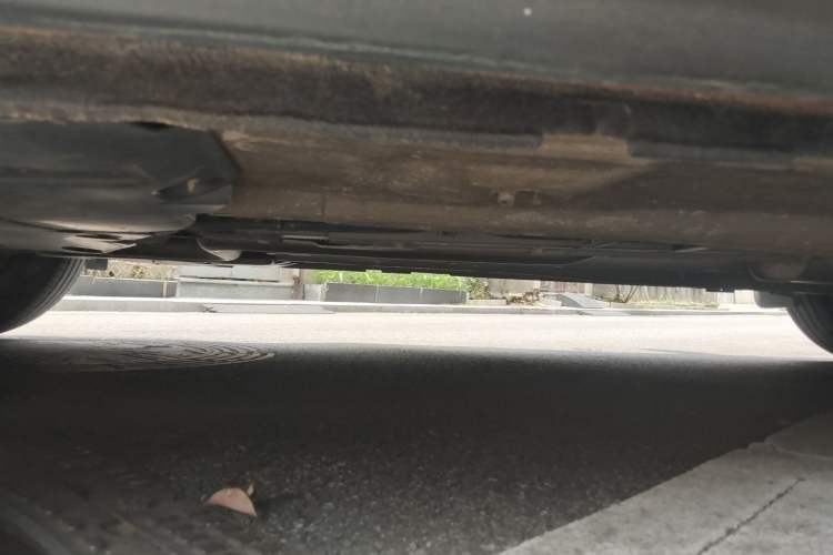Used Peugeot 4008 2017 350THP Comfort Edition Chassis Rear Right