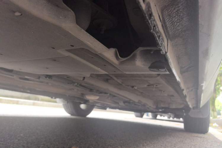 Used Peugeot 4008 2017 350THP Elite Edition Chassis Rear Right