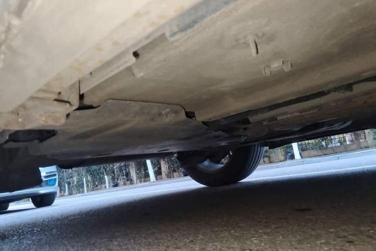 Used Peugeot 4008 2017 350THP Elite Edition Chassis Rear Right