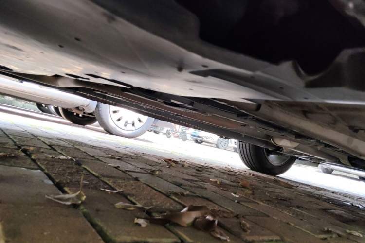 Used Peugeot 4008 2017 350THP Elite Edition Chassis Rear Right