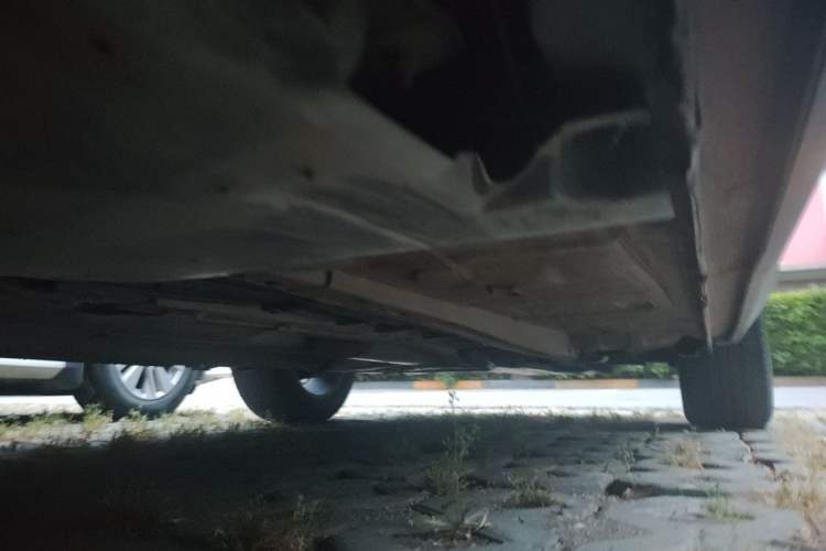 Used Peugeot 4008 2017 350THP Elite Edition Chassis Rear Right