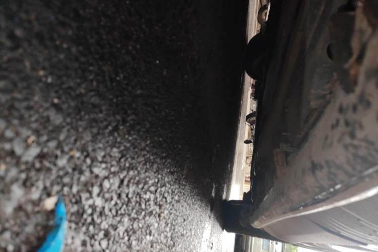Used Peugeot 4008 2017 350THP Elite Edition Chassis Rear Right