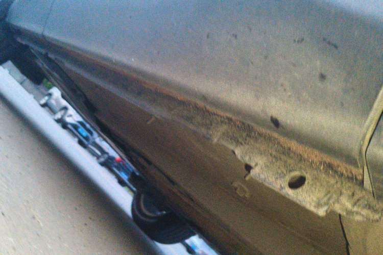 Used Peugeot 4008 2017 350THP Elite Edition Chassis Rear Right