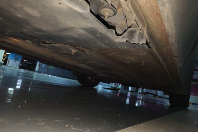 Used Peugeot 4008 2017 350THP Luxury Edition Chassis Rear Right