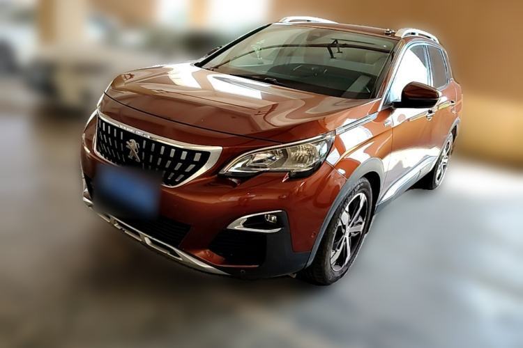 Used Peugeot 4008 2017 350THP Luxury Edition Guazi used car, China used car export, Used car for sale, Used cars, Cheapest cars for sale