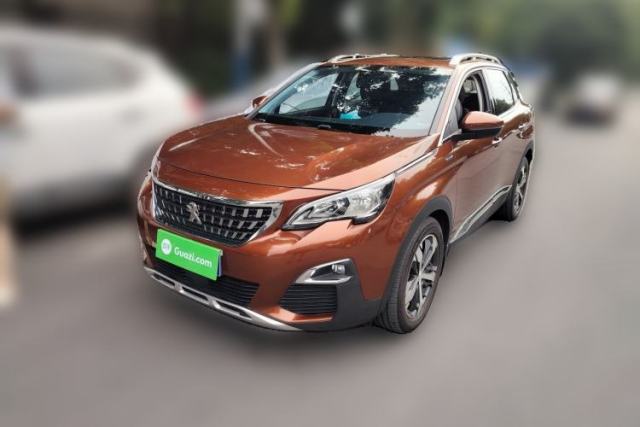 Used Peugeot 4008 2017 350THP Elite Edition