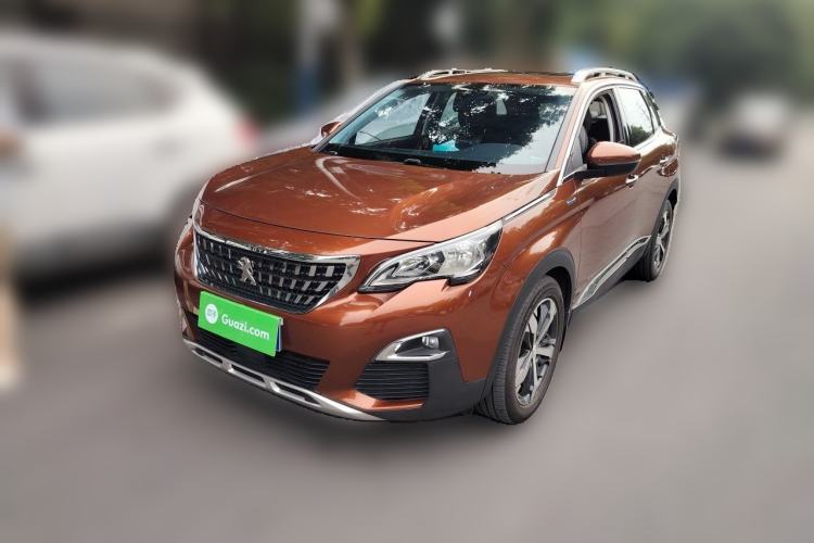 Used Peugeot 4008 2017 350THP Elite Edition Guazi used car, China used car export, Used car for sale, Used cars, Cheapest cars for sale
