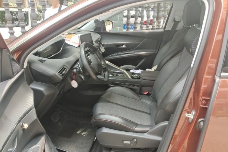 Used Peugeot 4008 2017 350THP Comfort Edition Driver Seat