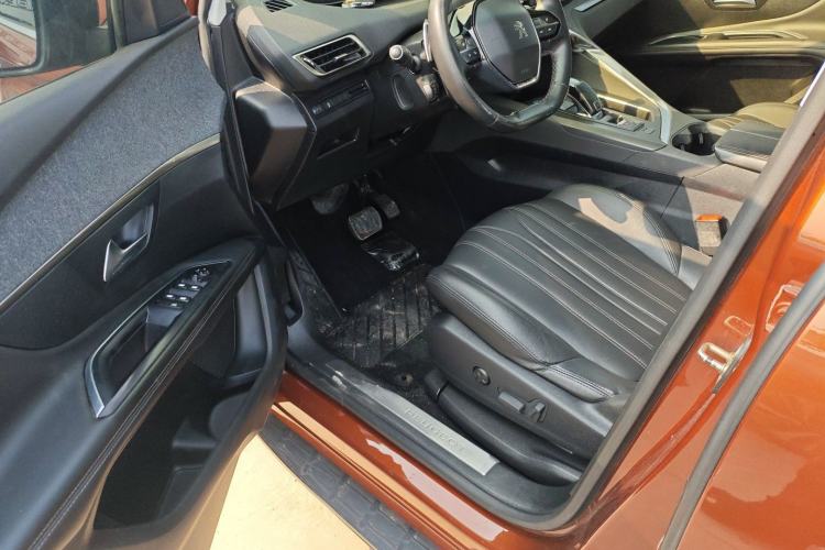 Used Peugeot 4008 2017 350THP Luxury Edition Driver Seat