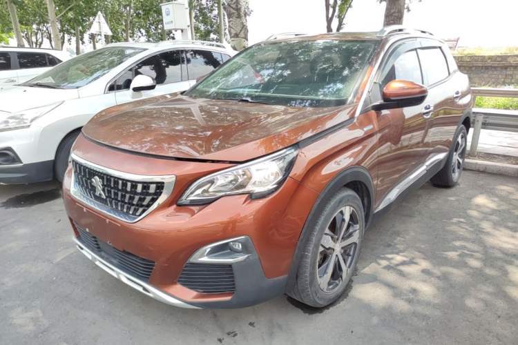 Used Peugeot 4008 2017 350THP Elite Edition Guazi used car, China used car export, Used car for sale, Used cars, Cheapest cars for sale