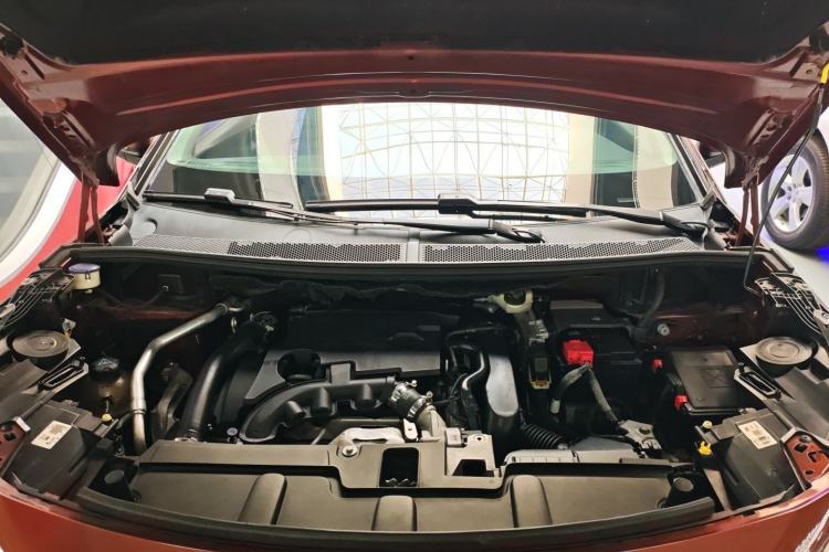 Used Peugeot 4008 2017 350THP Elite Edition Engine Bay