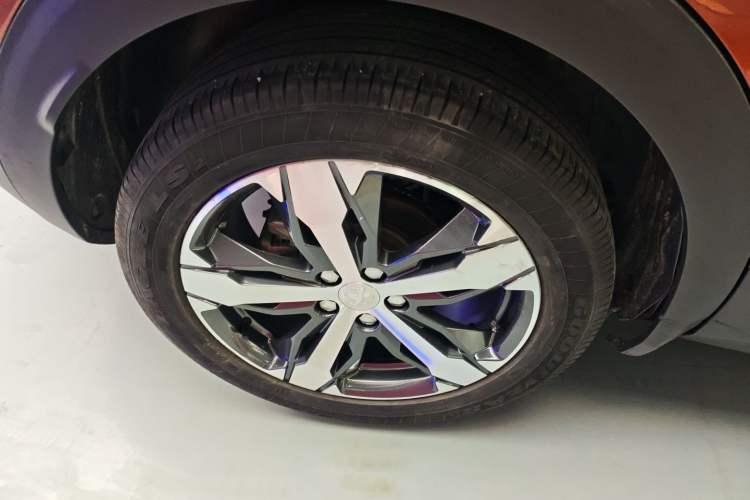 Used Peugeot 4008 2017 350THP Elite Edition Exterior 5