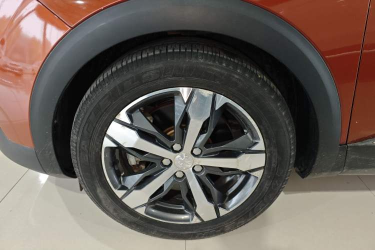 Used Peugeot 4008 2017 380THP Elite Edition Exterior 7