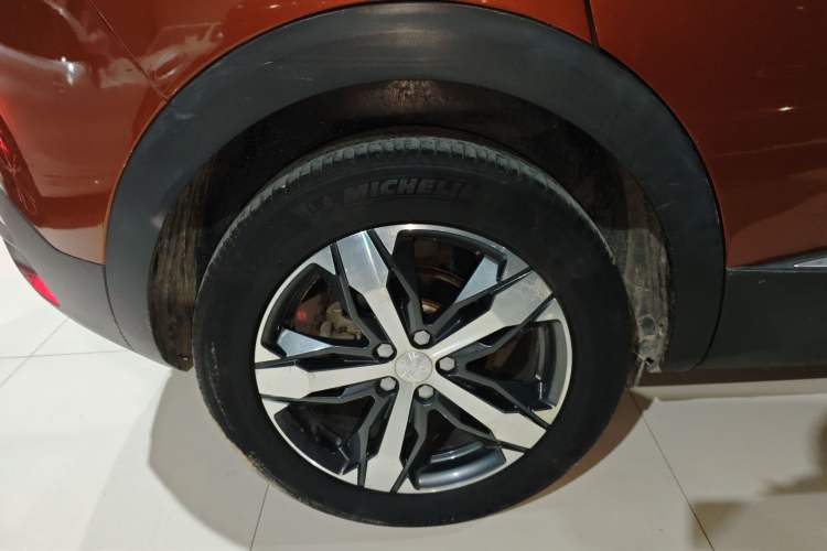 Used Peugeot 4008 2017 380THP Elite Edition Exterior 8
