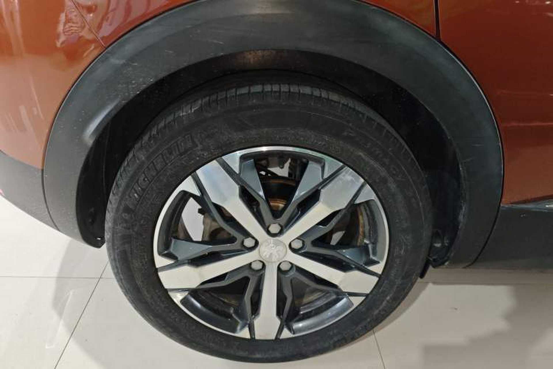 Used Peugeot 4008 2017 380THP Elite Edition Exterior 8
