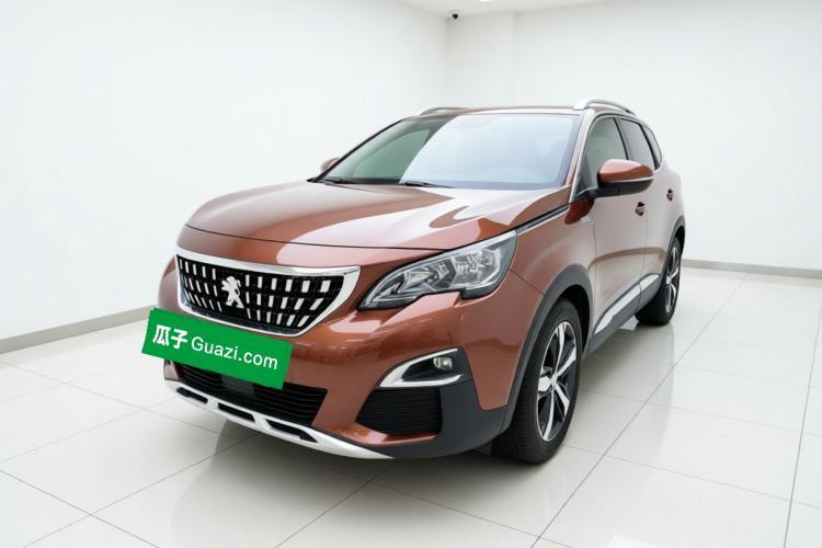 Used Peugeot 4008 2017 350THP Elite Edition Guazi used car, China used car export, Used car for sale, Used  cars, Cheapest cars for sale