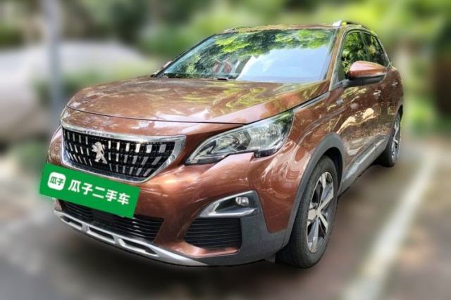 Used Peugeot 4008 2017 350THP Elite Edition