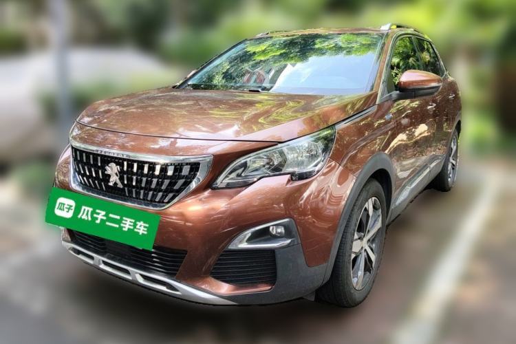 Used Peugeot 4008 2017 350THP Elite Edition Guazi used car, China used car export, Used car for sale, Used cars, Cheapest cars for sale