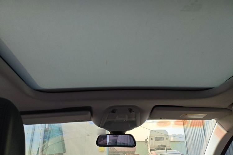Used Peugeot 4008 2017 350THP Luxury Edition Headliner