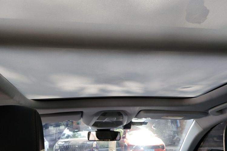 Used Peugeot 4008 2017 350THP Elite Edition Headliner