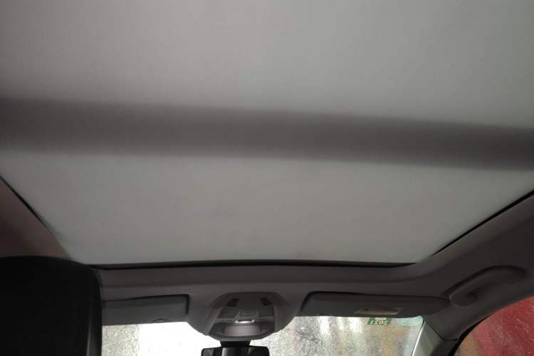 Used Peugeot 4008 2017 350THP Elite Edition Headliner