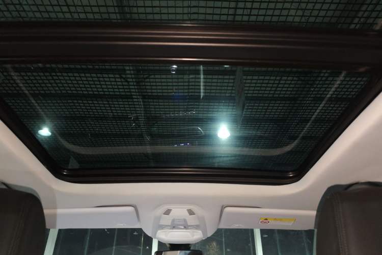 Used Peugeot 4008 2017 380THP Elite Edition Headliner