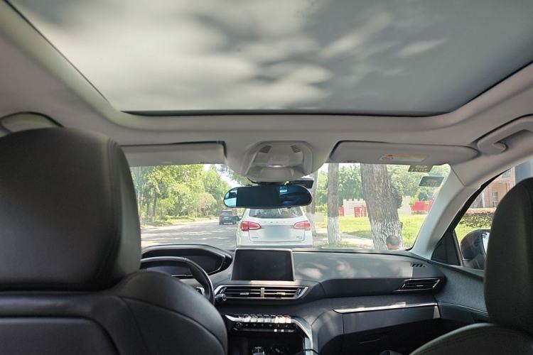 Used Peugeot 4008 2017 350THP Luxury Edition Headliner