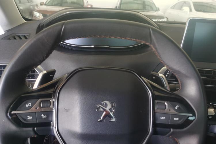 Used Peugeot 4008 2017 350THP Elite Edition Instrument Cluster