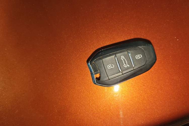 Used Peugeot 4008 2017 380THP Elite Edition Interior 1