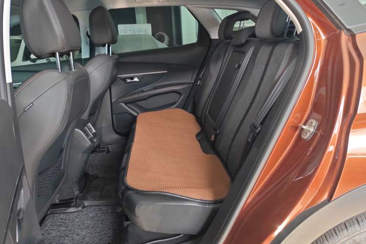 Used Peugeot 4008 2017 350THP Elite Edition Interior 4