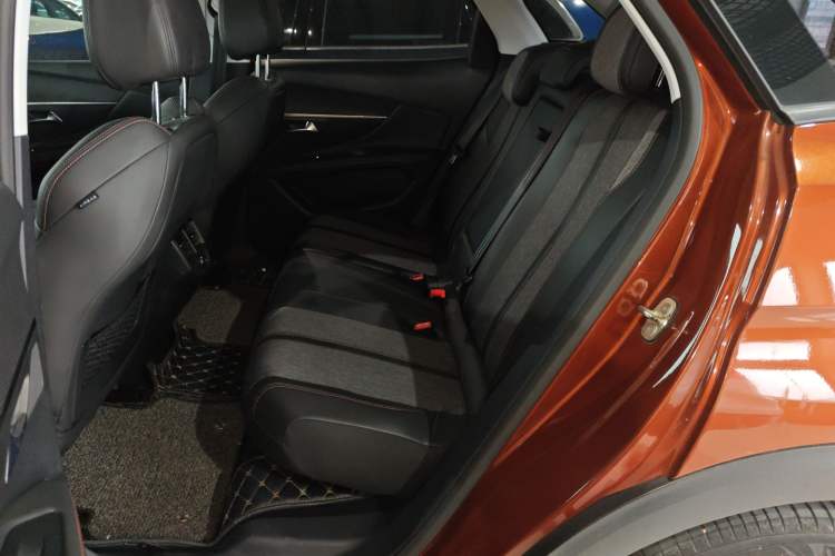 Used Peugeot 4008 2017 380THP Elite Edition Interior 4