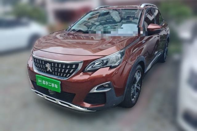 Used Peugeot 4008 2017 350THP Elite Edition