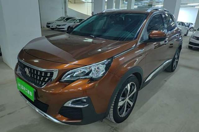 Used Peugeot 4008 2017 350THP Elite Edition