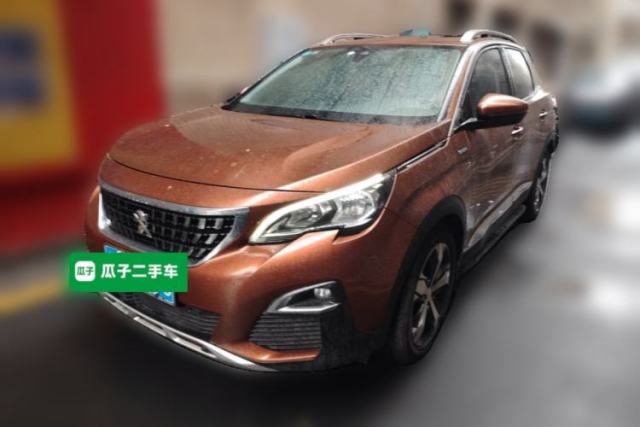 Used Peugeot 4008 2017 350THP Elite Edition